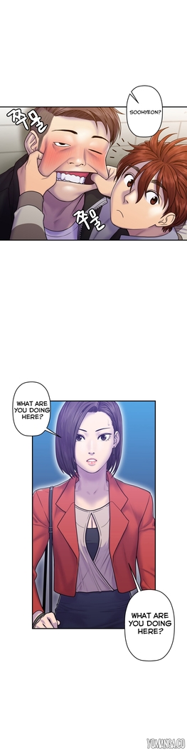 Ghost Love Ch.1-33