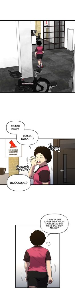 Ghost Love Ch.1-33