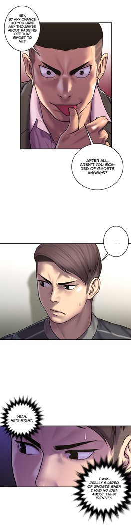 Ghost Love Ch.1-33