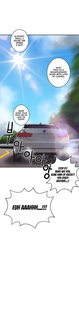 Ghost Love Ch.1-33