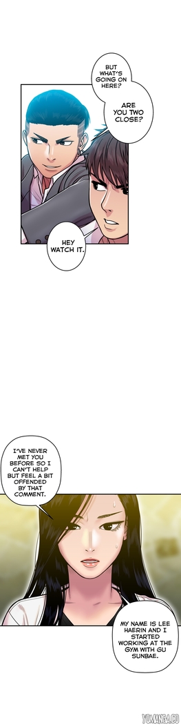 Ghost Love Ch.1-33