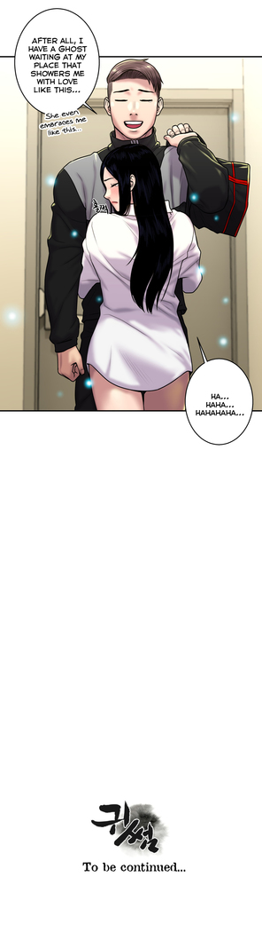 Ghost Love Ch.1-33