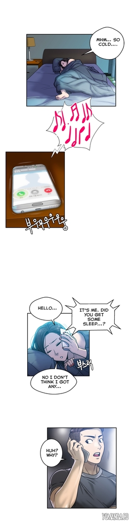 Ghost Love Ch.1-33