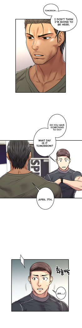 Ghost Love Ch.1-33
