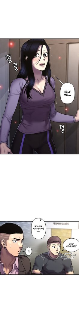 Ghost Love Ch.1-33