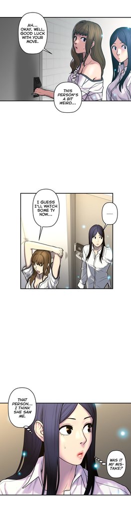 Ghost Love Ch.1-33