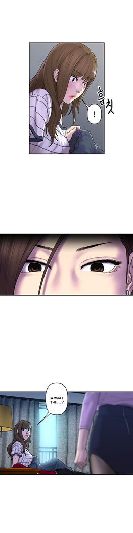 Ghost Love Ch.1-33