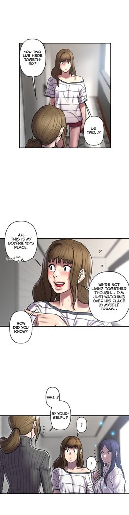 Ghost Love Ch.1-33