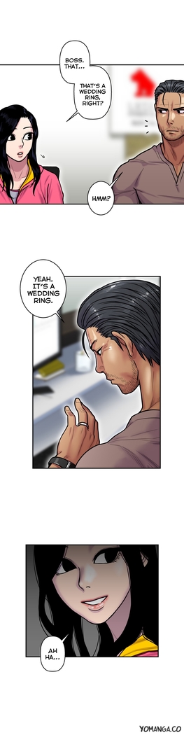 Ghost Love Ch.1-33