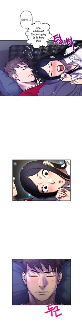 Ghost Love Ch.1-33