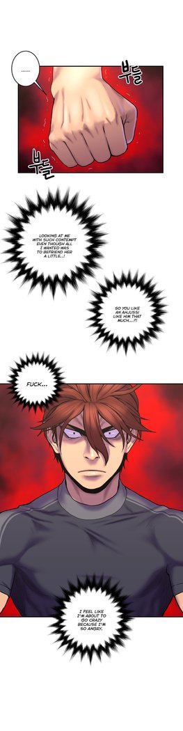 Ghost Love Ch.1-33