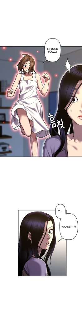Ghost Love Ch.1-33