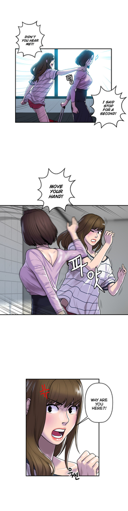 Ghost Love Ch.1-33