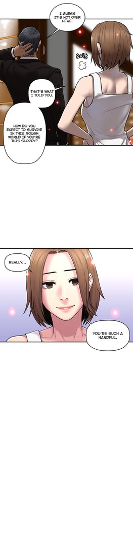 Ghost Love Ch.1-33