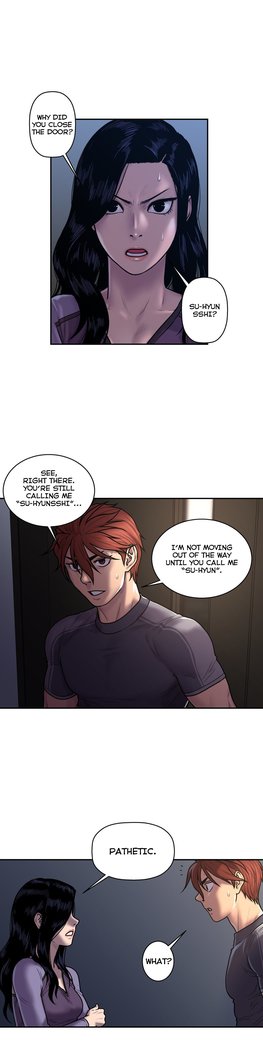 Ghost Love Ch.1-33