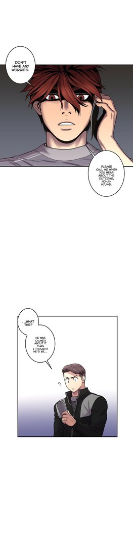 Ghost Love Ch.1-33