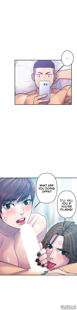 Ghost Love Ch.1-33