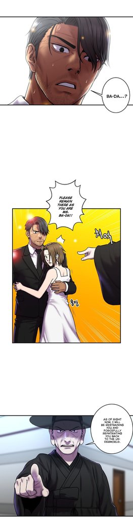 Ghost Love Ch.1-33