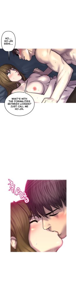 Ghost Love Ch.1-33