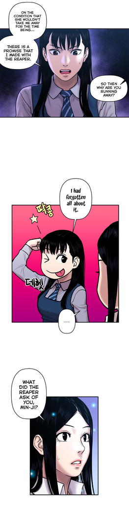 Ghost Love Ch.1-33