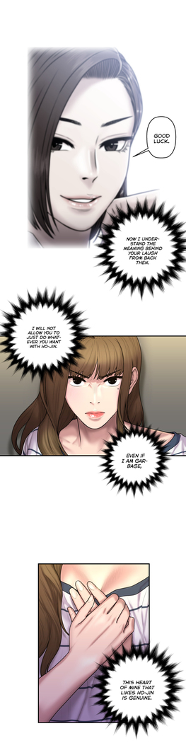 Ghost Love Ch.1-33
