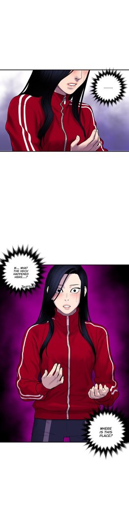 Ghost Love Ch.1-33