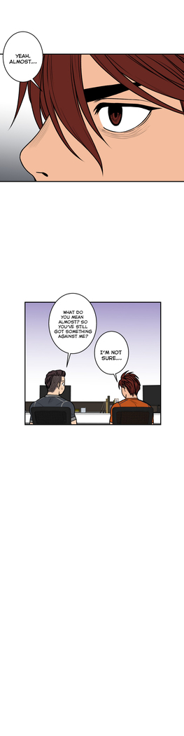 Ghost Love Ch.1-33