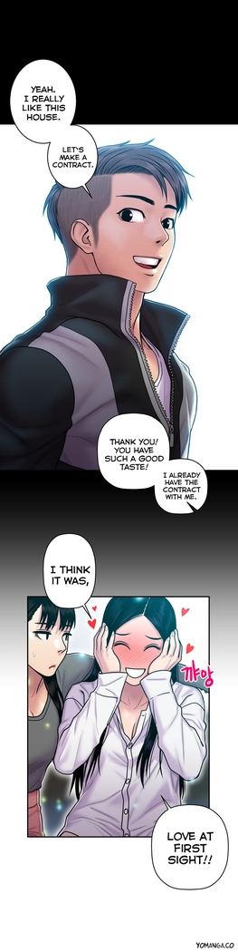 Ghost Love Ch.1-33