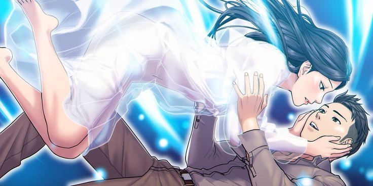 Ghost Love Ch.1-33