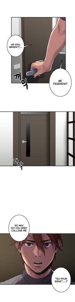 Ghost Love Ch.1-33