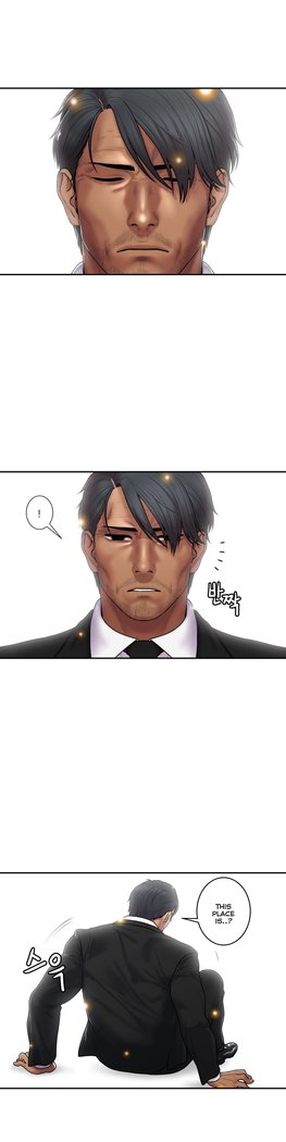 Ghost Love Ch.1-33