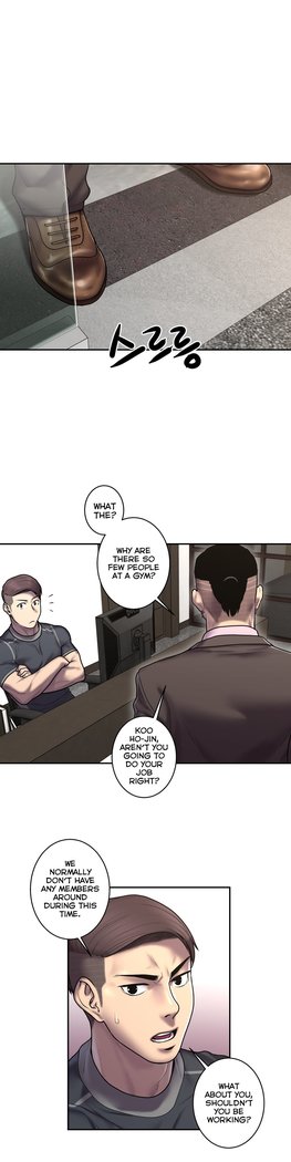 Ghost Love Ch.1-33