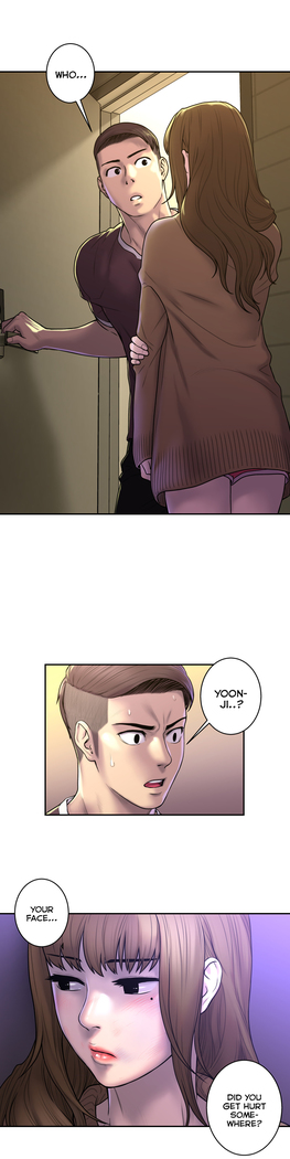 Ghost Love Ch.1-33