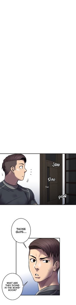 Ghost Love Ch.1-33