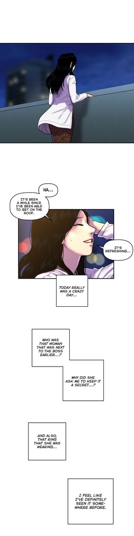 Ghost Love Ch.1-33