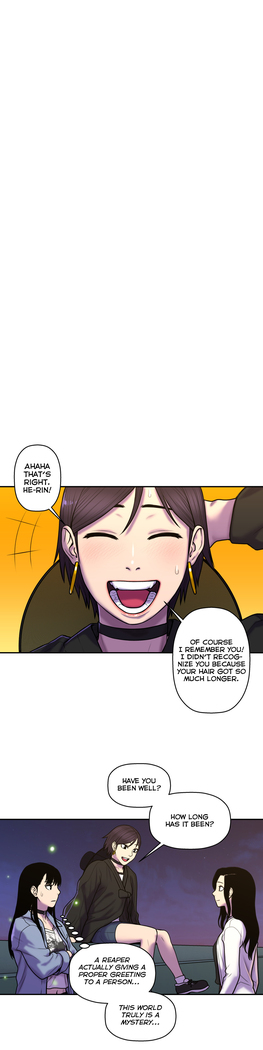 Ghost Love Ch.1-33