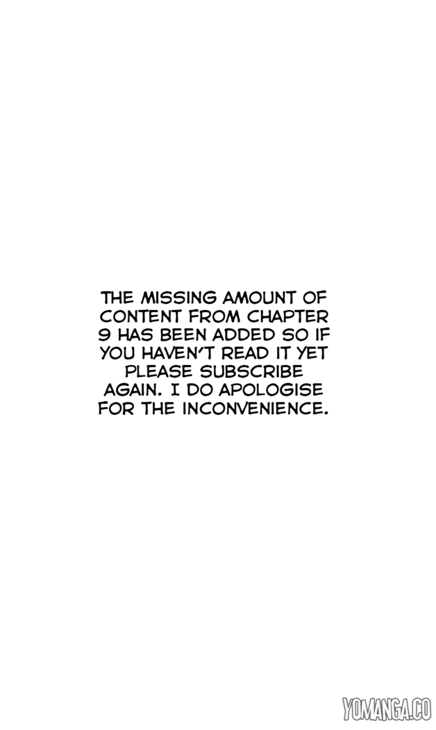 Ghost Love Ch.1-33
