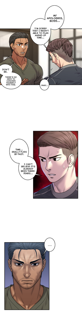 Ghost Love Ch.1-33