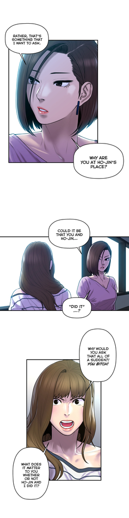 Ghost Love Ch.1-33