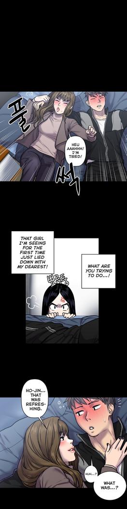 Ghost Love Ch.1-33