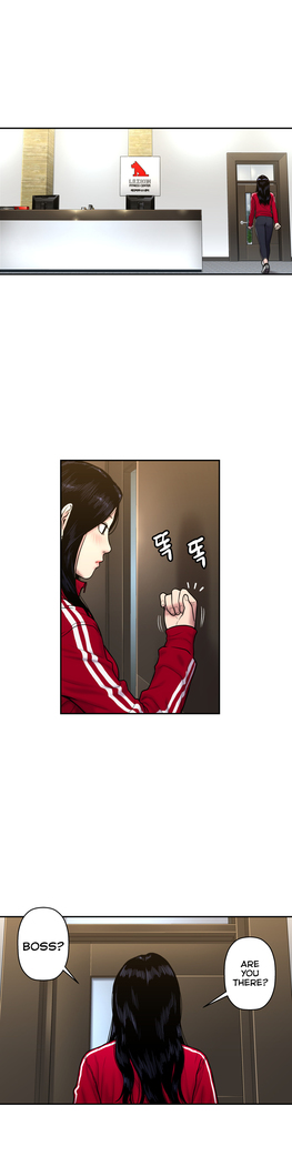 Ghost Love Ch.1-33