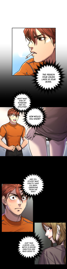 Ghost Love Ch.1-33
