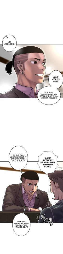 Ghost Love Ch.1-33