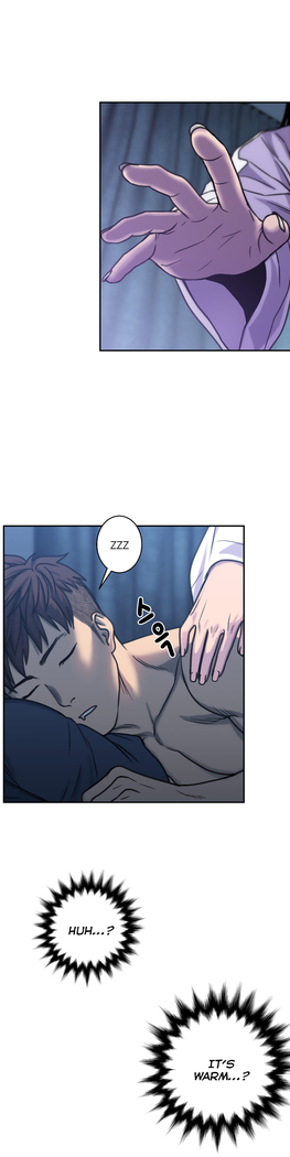 Ghost Love Ch.1-33
