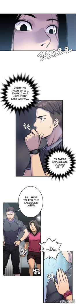 Ghost Love Ch.1-33