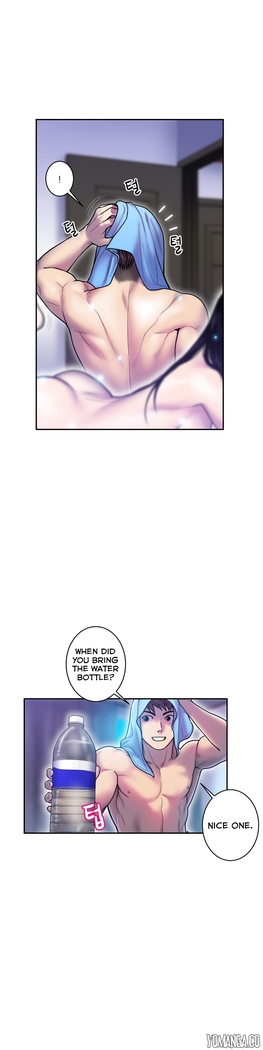 Ghost Love Ch.1-33