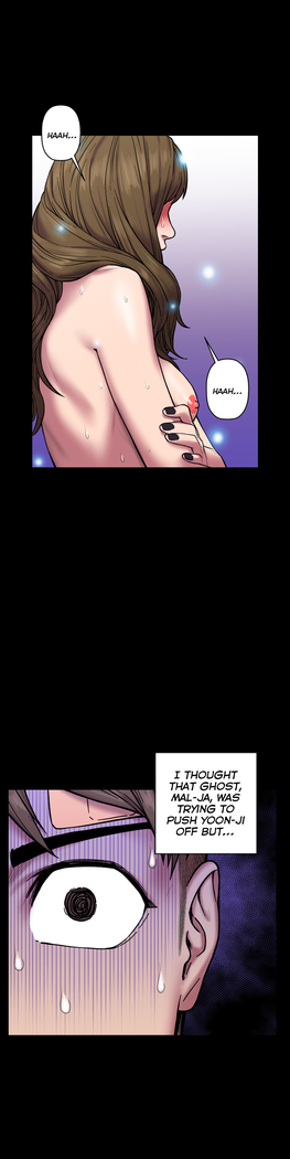 Ghost Love Ch.1-33