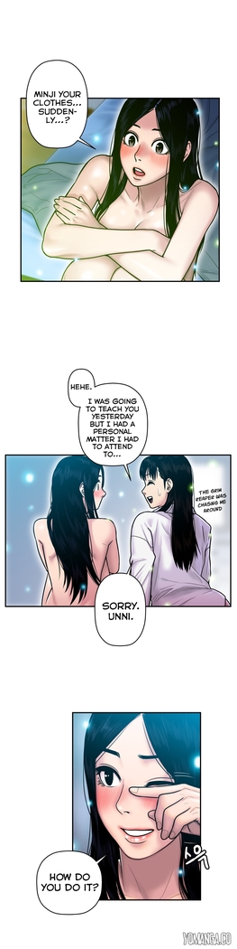 Ghost Love Ch.1-33