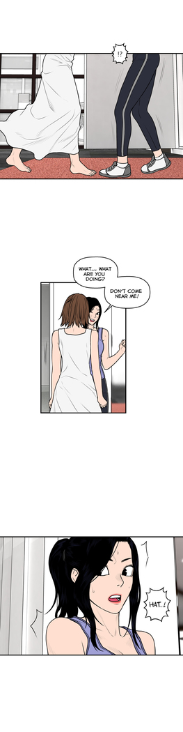 Ghost Love Ch.1-33