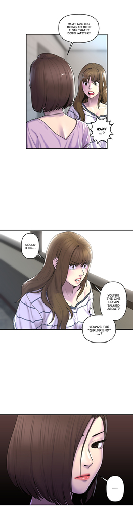 Ghost Love Ch.1-33